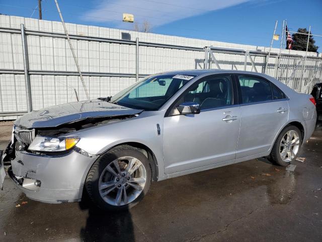  Salvage Lincoln MKZ