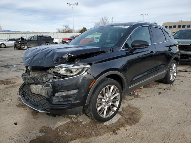  Salvage Lincoln MKZ