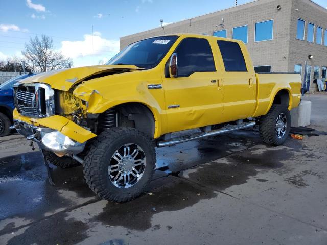  Salvage Ford F-250