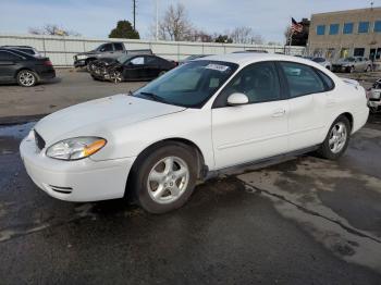  Salvage Ford Taurus