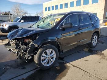  Salvage Honda Crv