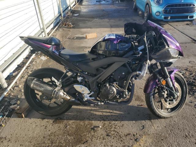  Salvage Yamaha Yzf600