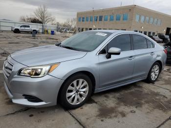  Salvage Subaru Legacy