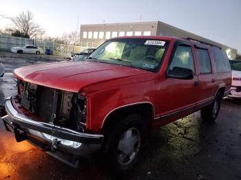  Salvage Chevrolet Suburban