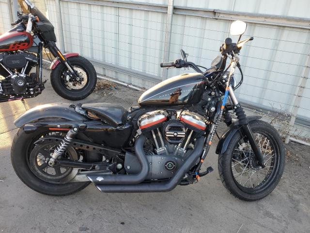  Salvage Harley-Davidson Xl1200 N