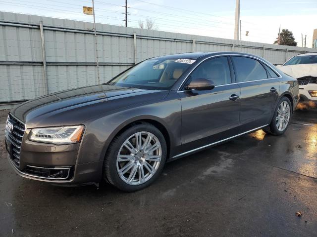  Salvage Audi A8