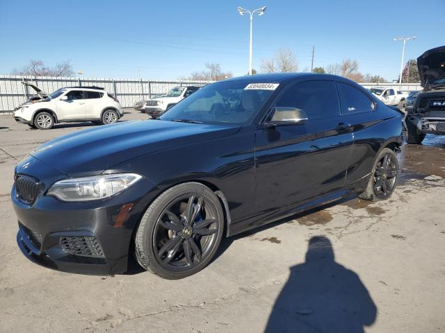  Salvage BMW M Series