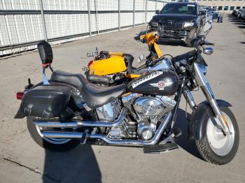  Salvage Harley-Davidson Fl