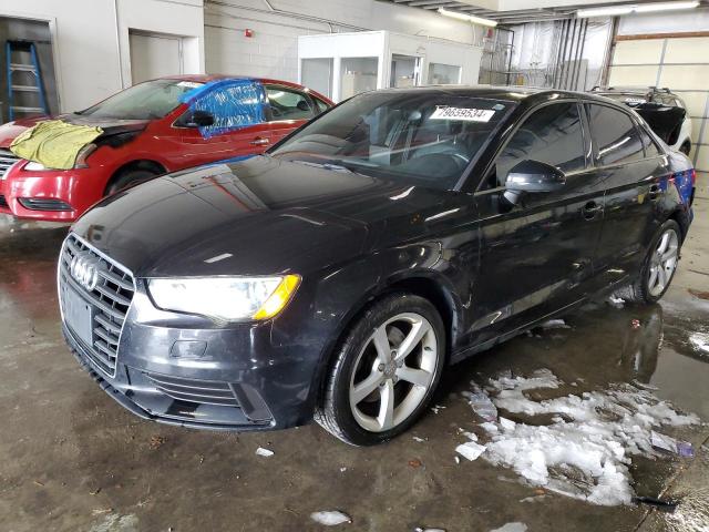  Salvage Audi S3