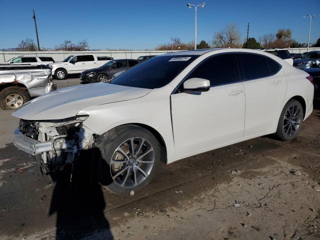  Salvage Acura TLX