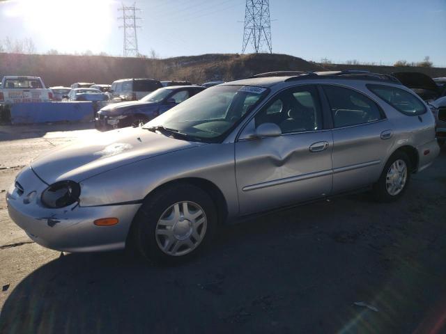  Salvage Ford Taurus