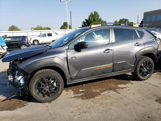  Salvage Subaru Crosstrek