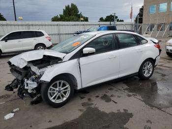  Salvage Ford Focus