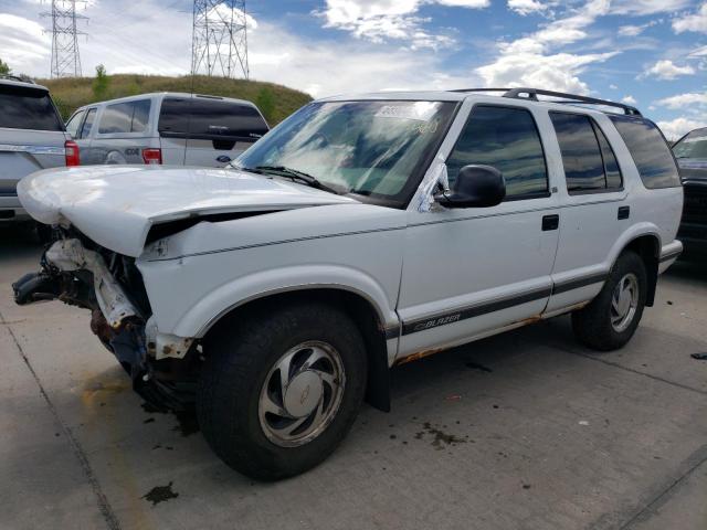  Salvage Chevrolet Blazer