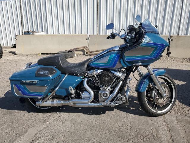  Salvage Harley-Davidson Fl