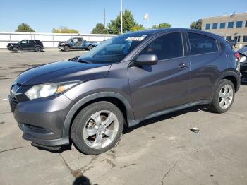  Salvage Honda HR-V