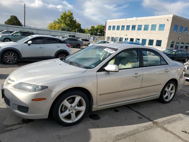  Salvage Mazda 6