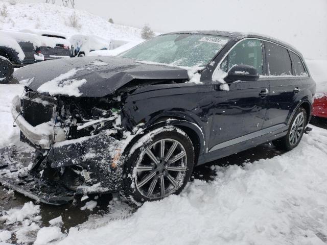  Salvage Audi Q7