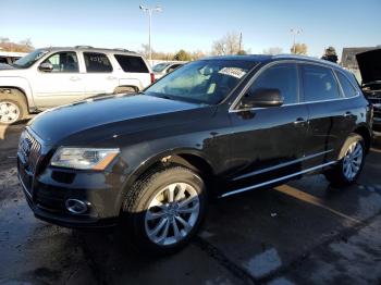  Salvage Audi Q5