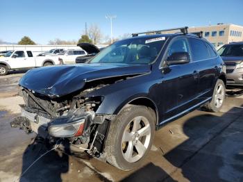  Salvage Audi Q5