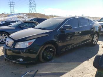  Salvage Buick LaCrosse