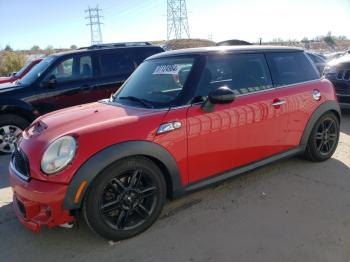  Salvage MINI Cooper