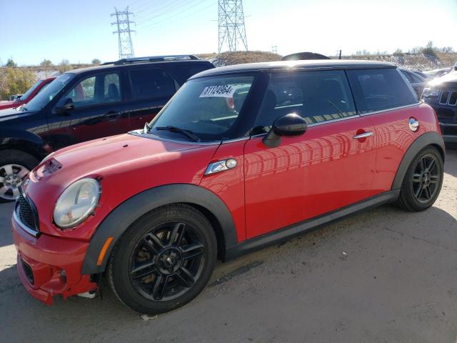  Salvage MINI Cooper