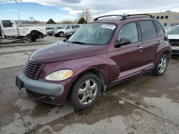  Salvage Chrysler PT Cruiser