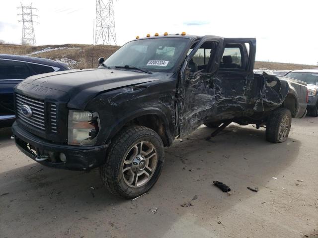  Salvage Ford F-250