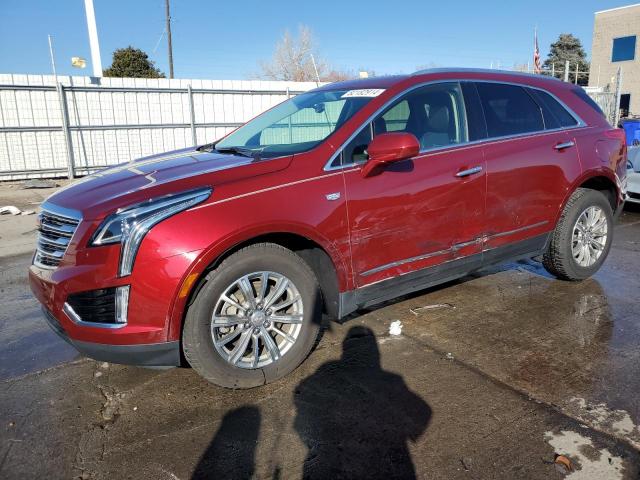  Salvage Cadillac XT5