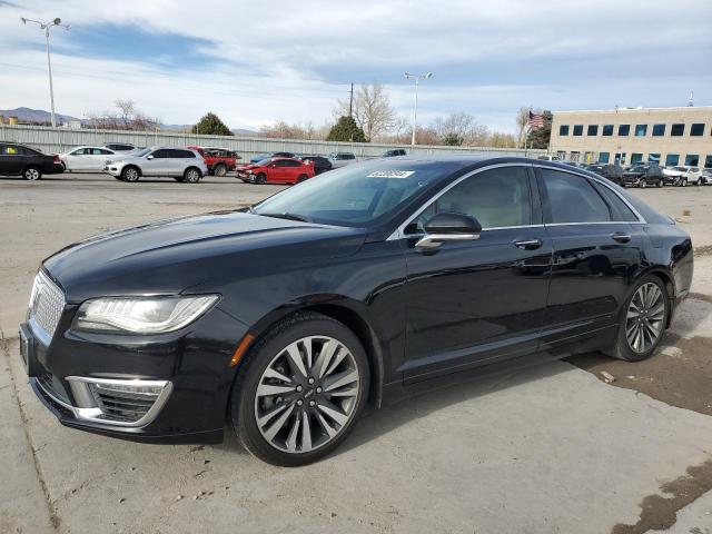  Salvage Lincoln MKZ