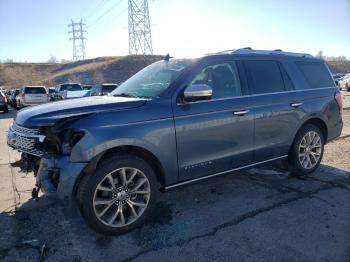  Salvage Ford Expedition