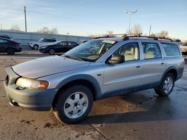  Salvage Volvo XC70