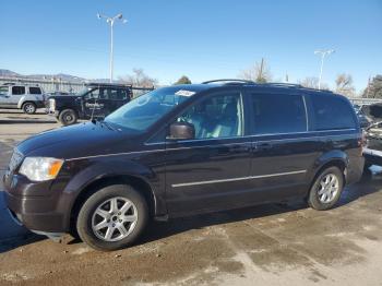  Salvage Chrysler Minivan