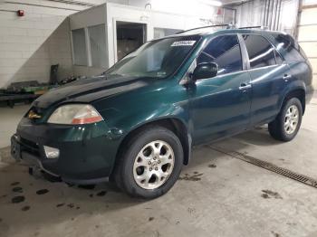  Salvage Acura MDX