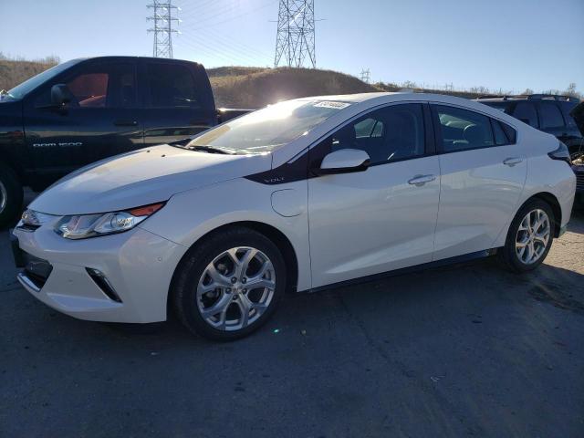  Salvage Chevrolet Volt