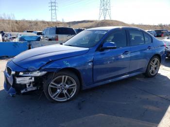  Salvage BMW 3 Series