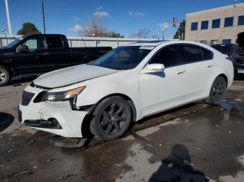  Salvage Acura TL