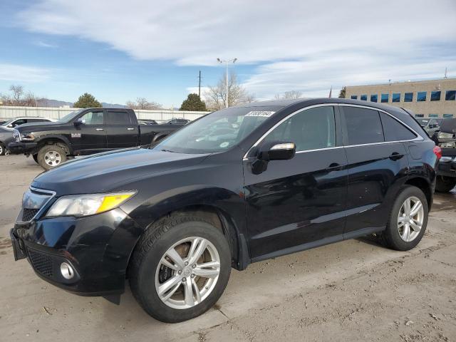  Salvage Acura RDX