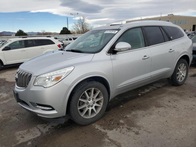  Salvage Buick Enclave