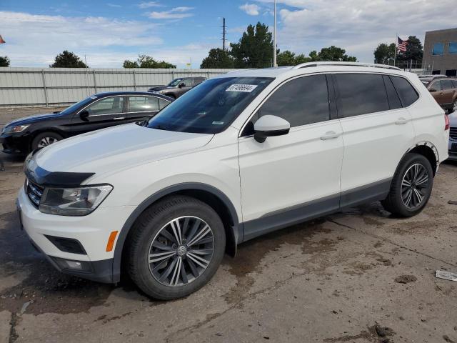  Salvage Volkswagen Tiguan