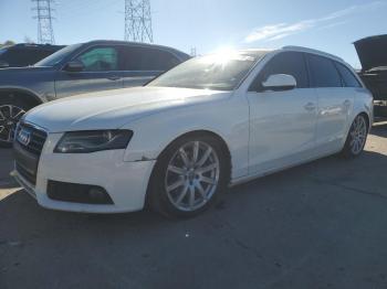  Salvage Audi A4