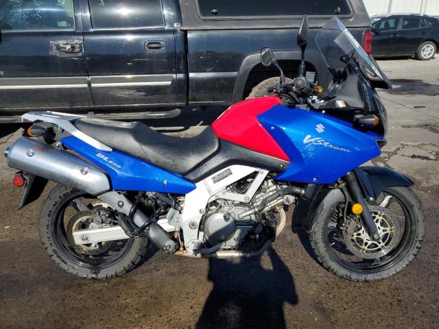  Salvage Suzuki Dl650 K