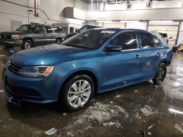  Salvage Volkswagen Jetta