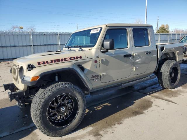  Salvage Jeep Gladiator