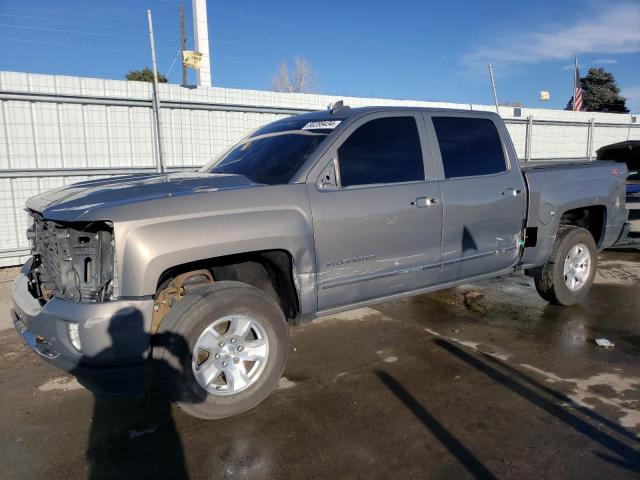  Salvage Chevrolet Silverado