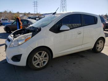  Salvage Chevrolet Spark