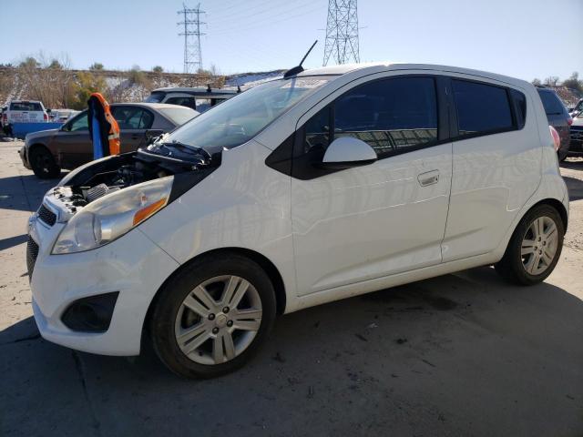  Salvage Chevrolet Spark