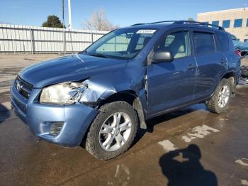  Salvage Toyota RAV4