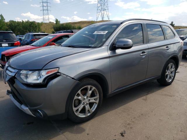  Salvage Mitsubishi Outlander